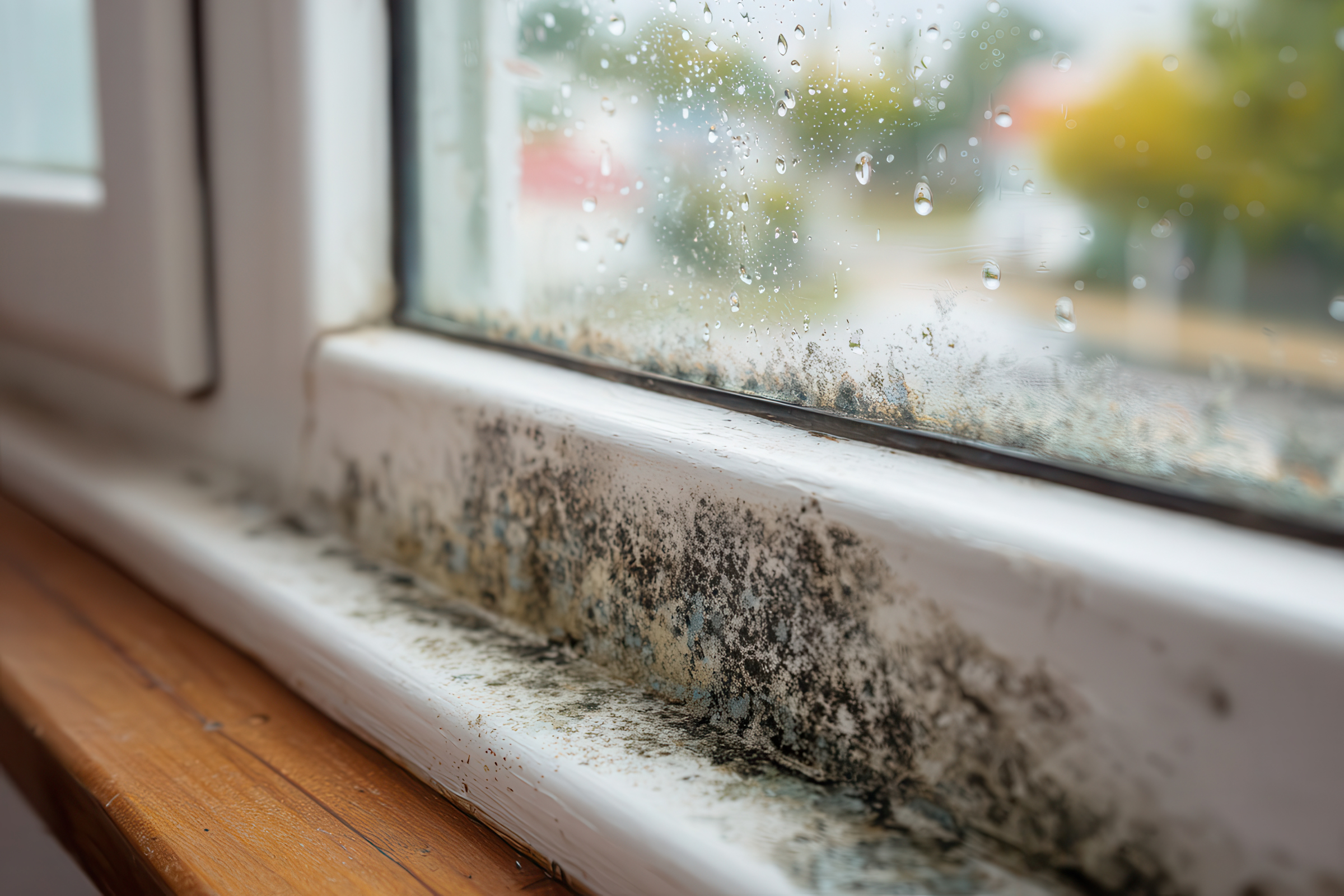 Mold inspection and air quality testing services in Los Angeles