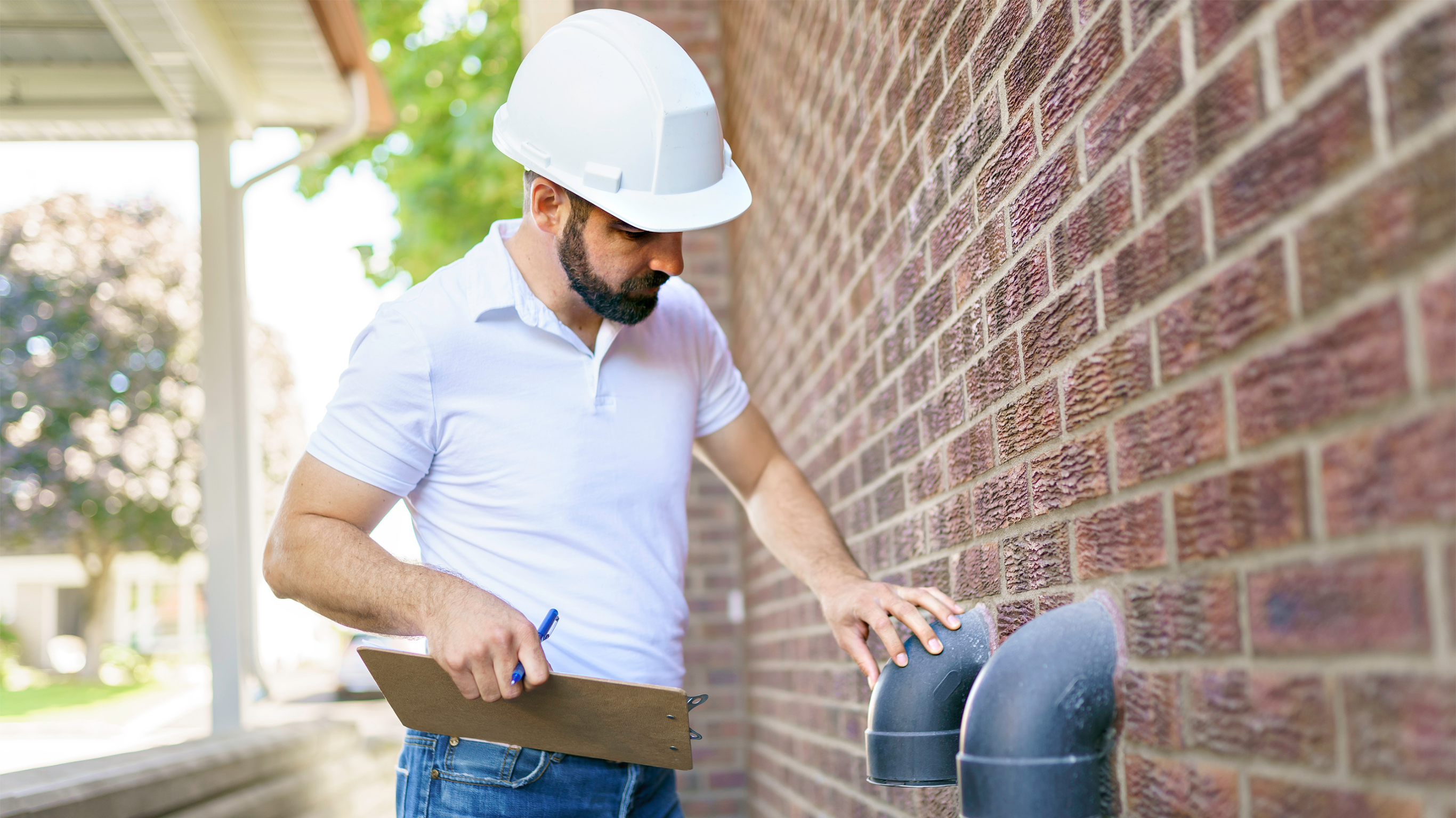 What happens in a home inspection