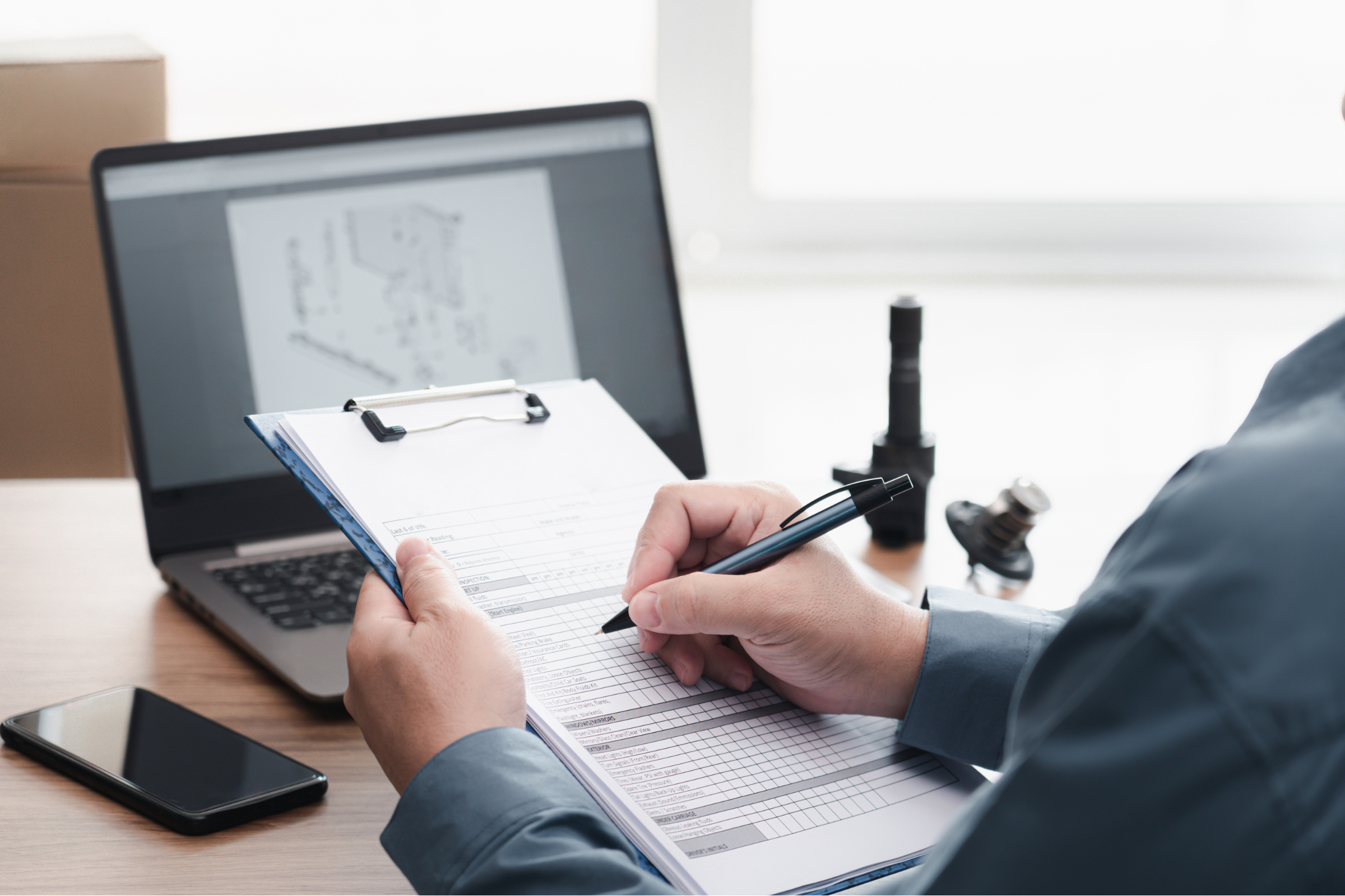 Repair Pricer cost estimate report based on home inspection findings