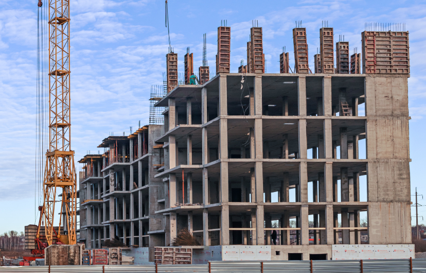 Structural inspection of residential slab and support beams by Best Inspector LA