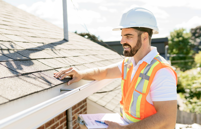 Roof and attic inspection services by Best Inspector LA