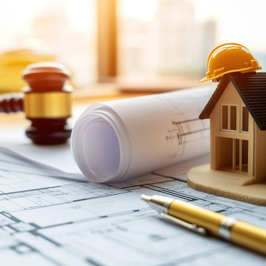 Inspector from Best Inspector LA providing a detailed report to client